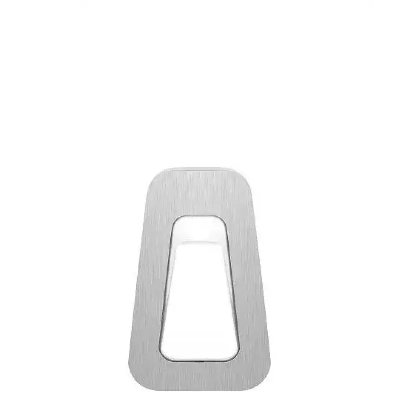 Handdoekhaak TESA 59783-00000 indoor wit 2 stuks