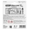 Handdoekhaak TESA 59783-00000 indoor wit 2 stuks