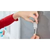 Handdoekhaak TESA 59785-00000 indoor RVS wit