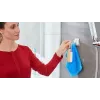 Handdoekhaak TESA 59785-00000 indoor RVS wit