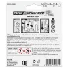 Handdoekhaak TESA 59785-00000 indoor RVS wit