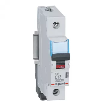 Legrand TX3 installatieautomaat Type C 1