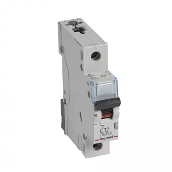 Legrand TX3 installatieautomaat type C 1