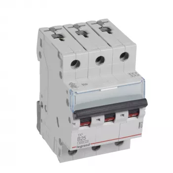 Legrand TX3 installatieautomaat miniatuur-installatieautomaat Type B 3