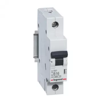 Legrand RX3 installatieautomaat miniatuur-installatieautomaat type B 1