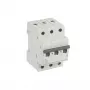 Installatieautomaat Legrand 419170 B20A 3P 6 kA 3M — miniatuur-installatieautomaat