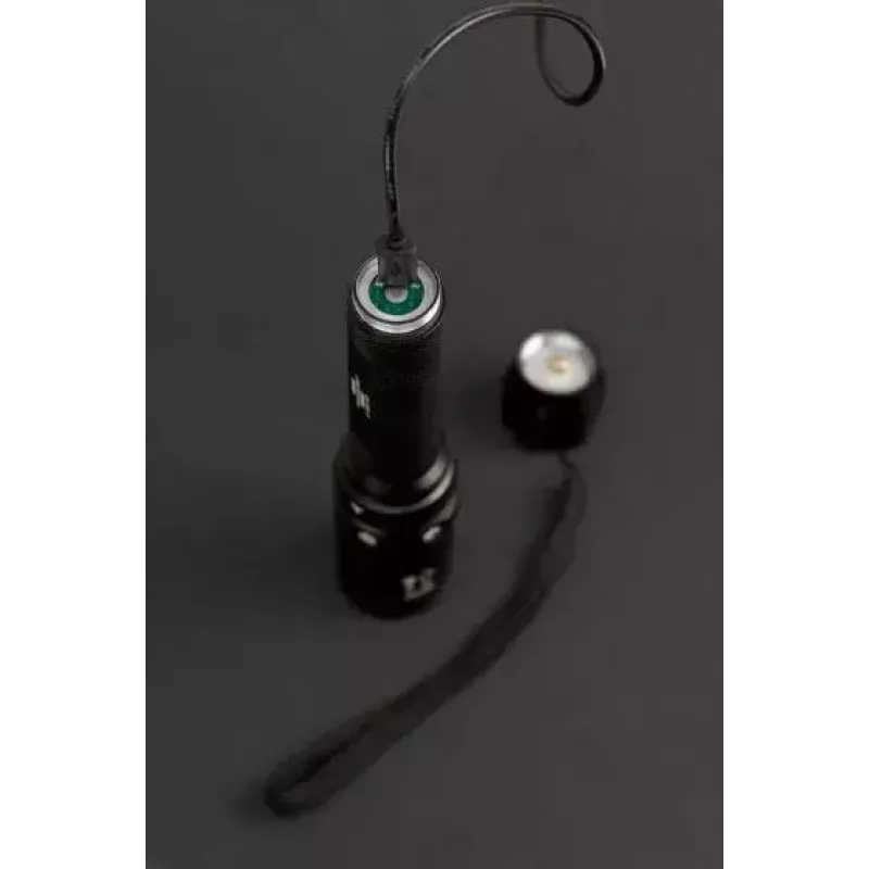 Zaklamp Brennenstuhl 1178600201 zwart