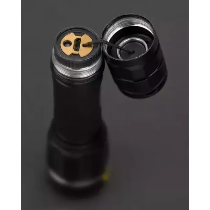 Push-zaklamp Brennenstuhl 1178600800 zwart