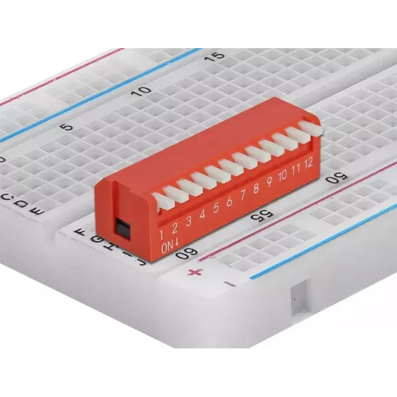 DIP-schakelaar DeLOCK 66408