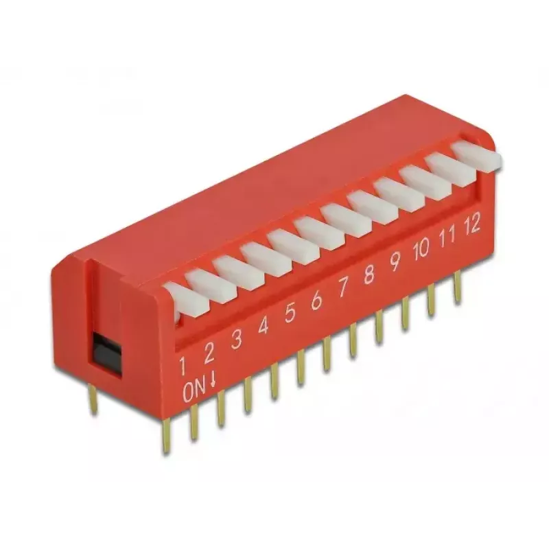 DIP-schakelaar DeLOCK 66408
