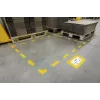 Zelfklevend symbool Durable 180704