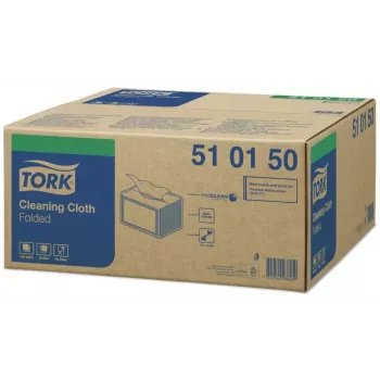 Reinigingsdoek papier Tork 510150