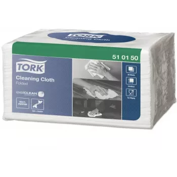 Reinigingsdoek papier Tork 510150