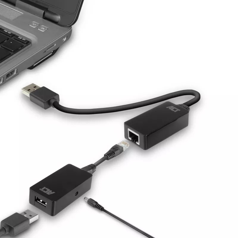 ACT USB-extenderset via UTP, tot 50 meter