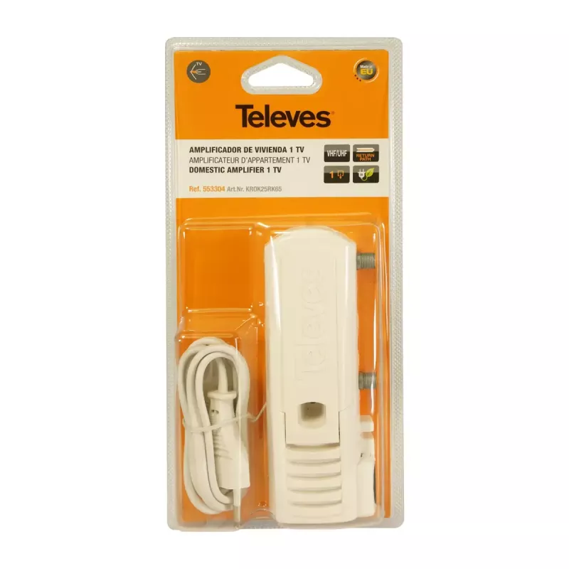 TV-signaalversterker Televes 553304