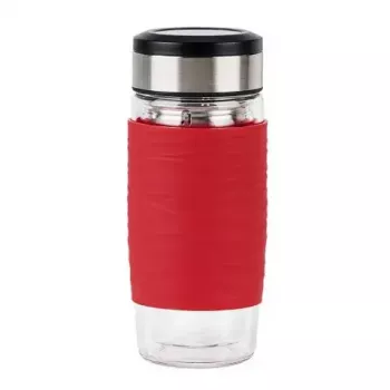 Glazen theezeeffilter EMSA N20804 0,4 ml transparant