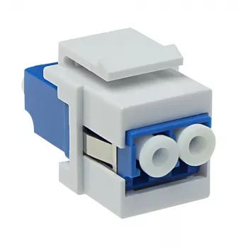 Keystone-koppeling LC Duplex MM/SM ACT TD4101