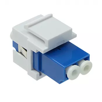 Keystone-koppeling LC Duplex MM/SM ACT TD4101