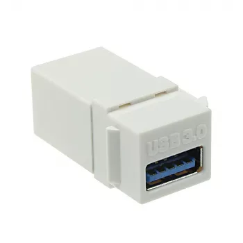 USB-A bus-naar-bus koppelstuk ACT TD4104