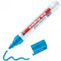 Glasmarker Edding 95 Bullet-punt blauw