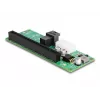 DeLOCK converter 1 x SFF-8643 naar PCIe x16 host-interface PCIe uitgangsinterface SFF-8643
