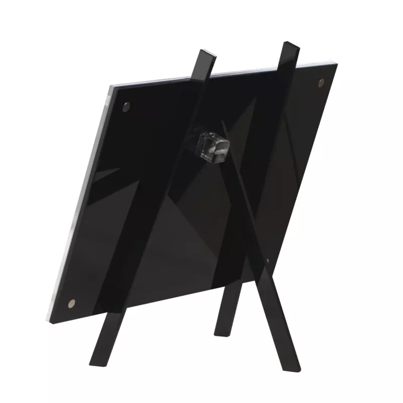 Enkele fotolijst Hama Arts 00067657 zwart acryl