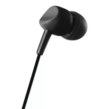 Hama Basic4Phone headset bedraad in-ear gesprekken/muziek zwart