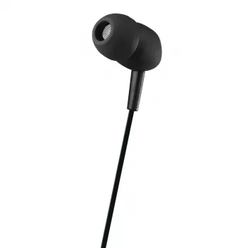 Hama Basic4Phone headset bedraad in-ear gesprekken/muziek zwart