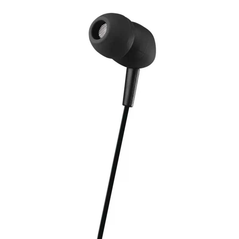 Hama Basic4Phone headset bedraad in-ear gesprekken/muziek zwart