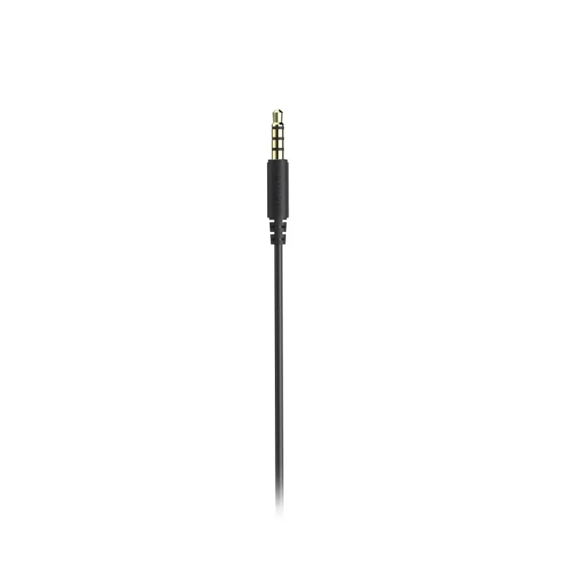 Hama Basic4Phone headset bedraad in-ear gesprekken/muziek zwart