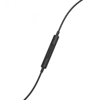 Hama Glow headset bedraad in-ear bellen/muziek zwart