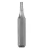 KWB 128240 stalen bitset, 1 verpakking