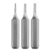 KWB 128840 stalen bitset, 1 verpakking