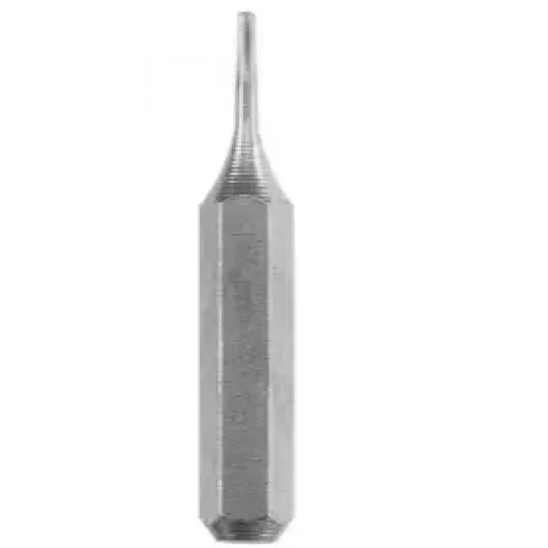 KWB 128840 stalen bitset, 1 verpakking