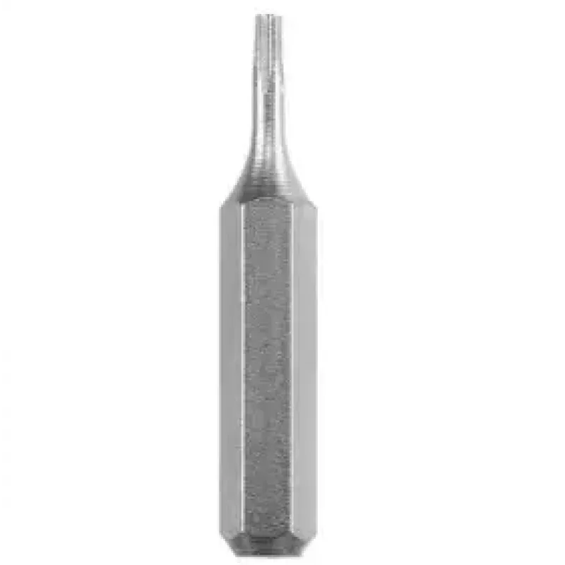 KWB 128840 stalen bitset, 1 verpakking