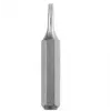 KWB 128840 stalen bitset, 1 verpakking