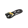 Stroomkabel Eurolite 30247758 zwart 5 m H07RN-F