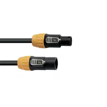 Stroomkabel Eurolite 30247758 zwart 5 m H07RN-F