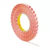 3M GPT-020F19 plakband geschikt voor binnen 50 m polyester transparant