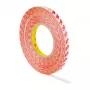 3M GPT-020F19 plakband geschikt voor binnen 50 m polyester transparant