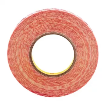 3M GPT-020F19 plakband geschikt voor binnen 50 m polyester transparant