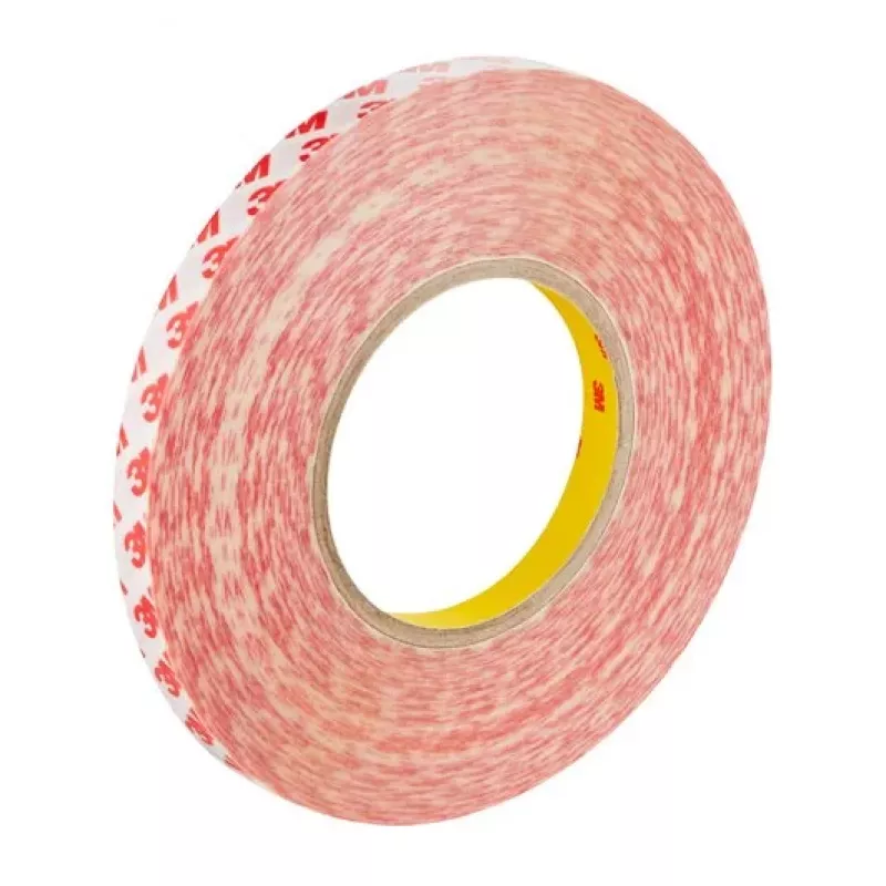 3M GPT-020F19 plakband geschikt voor binnen 50 m polyester transparant