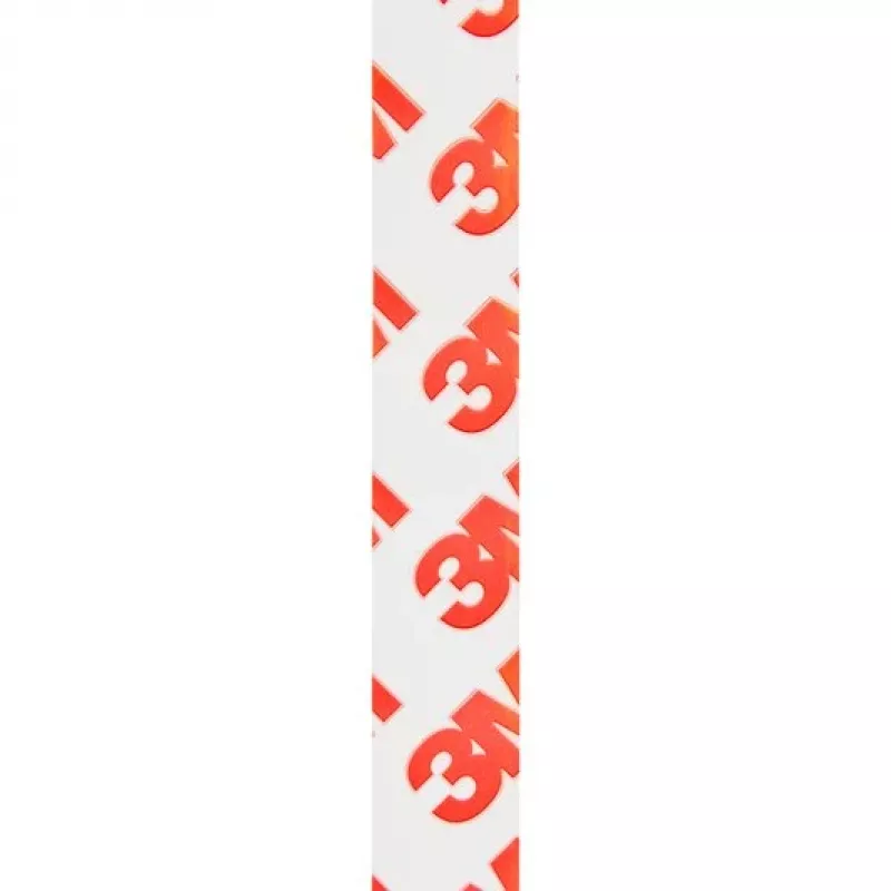 3M GPT-020F19 plakband geschikt voor binnen 50 m polyester transparant