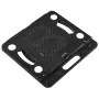 Hama Rotation laptopstandaard, 360° draaibaar, kantelbaar, tot 39 cm (15,4"), zwart
