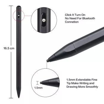 CoreParts MOBX-ACC-011 styluspen 20 g zwart
