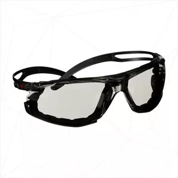 3M SecureFit 500 Series veiligheidsbril kunststof zwart