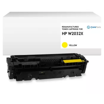 CoreParts QI-W2032X-tonercartridge