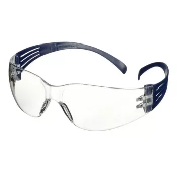3M SF101AS-BLU-EU veiligheidsbril polycarbonaat (PC) blauw