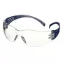 3M SF101AS-BLU-EU veiligheidsbril polycarbonaat (PC) blauw