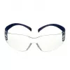3M SF101AS-BLU-EU veiligheidsbril polycarbonaat (PC) blauw